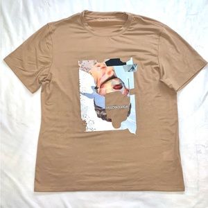 SHEIN Men’s Figure Graphic Tee